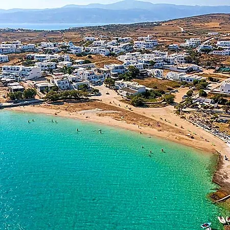 Hotel Michalios Cycladic Mesariá