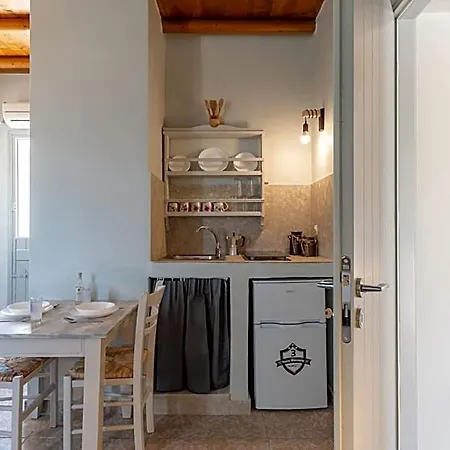Hotel Michalios Cycladic