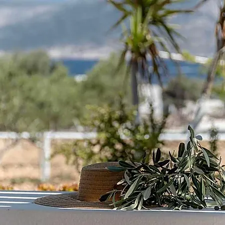 Michalios Cycladic Hotel Mesariá