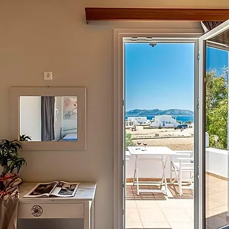 Michalios Cycladic Hotel Mesariá